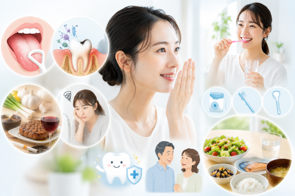 噛み合わせと全身の健康